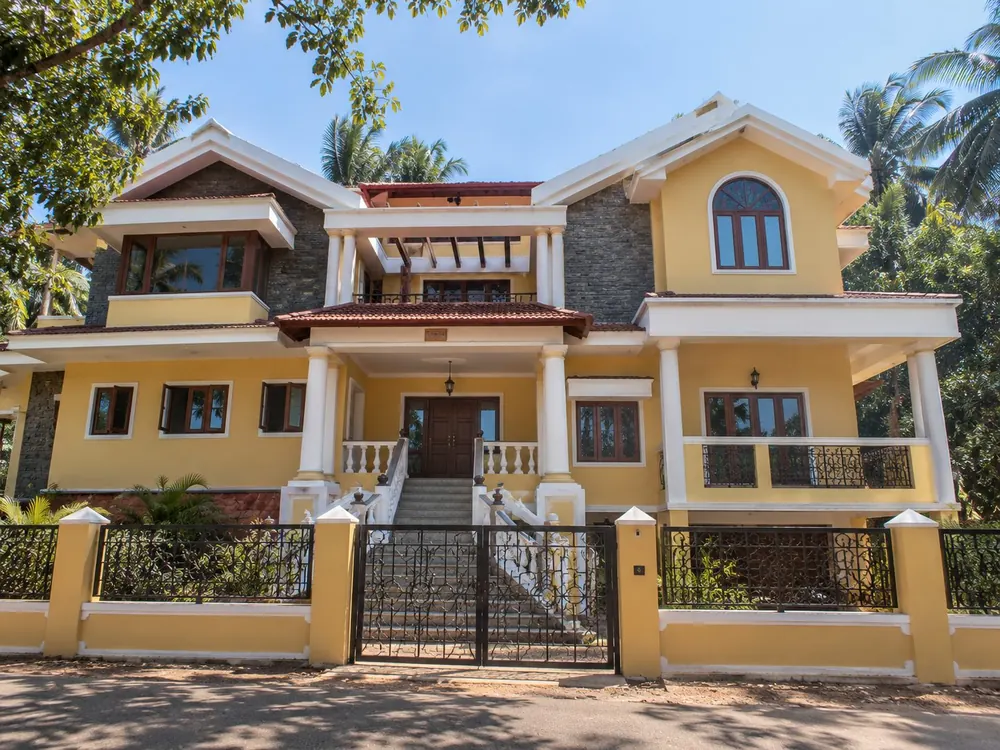 Mr. Flavio's Bungalow