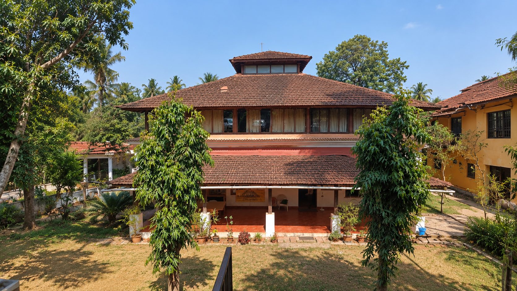 Sangath Headquarters
