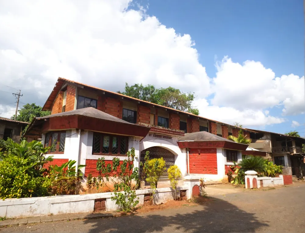 St. Xavier's Academy