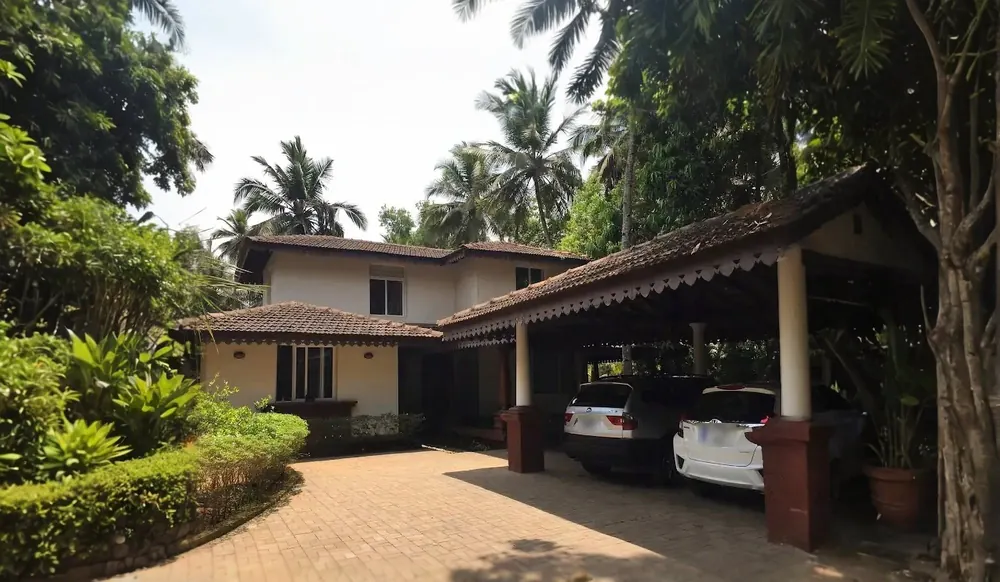 Mr. Suneil Sikka's Villa